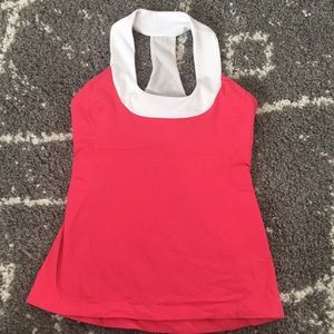 Lululemon tank top